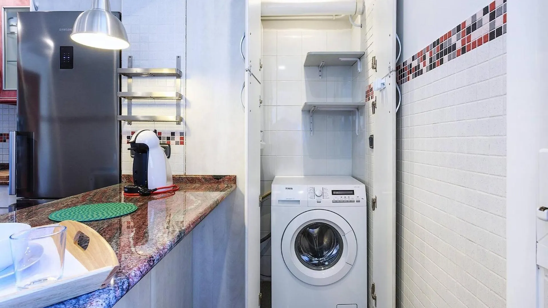 Apartment Casa Damatxo - De Luxe, Terracita, Espacioso, Ideal Familia Y Parejas & 1 Minuto A La Playa Zarautz Spain