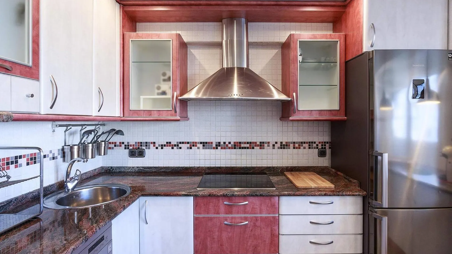 Apartment Casa Damatxo - De Luxe, Terracita, Espacioso, Ideal Familia Y Parejas & 1 Minuto A La Playa Zarautz